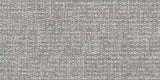 Celebrity Eden Aqua, grey weave with aqua stripes