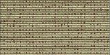 Celebrity Hessian Mocha, olive-beige and brown ribbed weave
