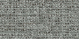 Celebrity Hessian Steel, grey and charcoal ribbed weave