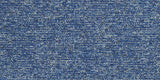 Celebrity Iona Midnight, mid blue flecked weave