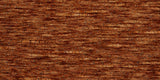 Celebrity Orla Spice, rust orange striated plush