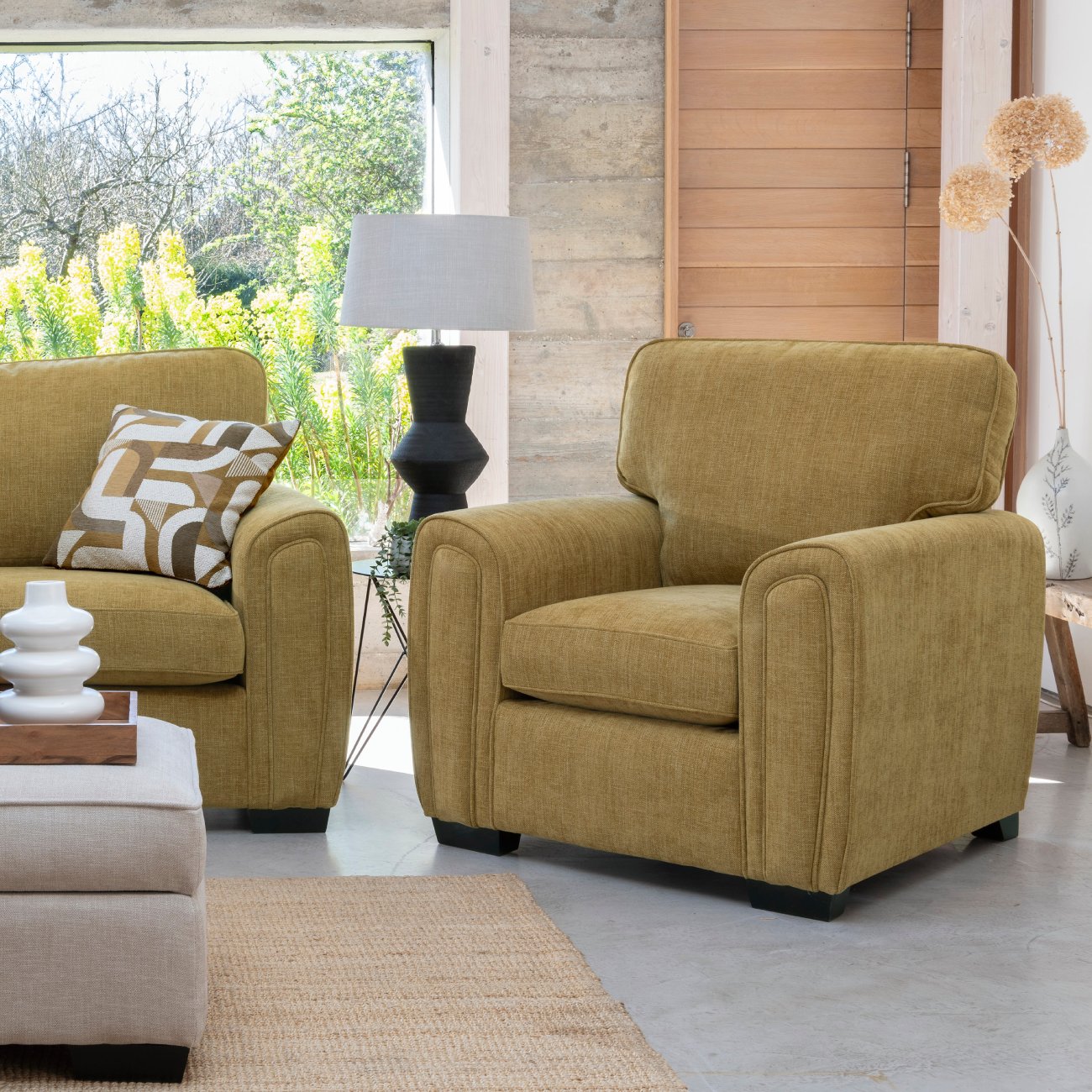 Memphis Armchair