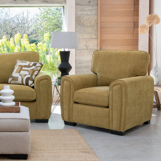 Memphis Armchair