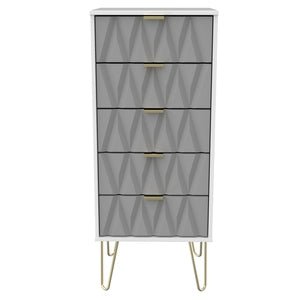003 5 Drawer Locker