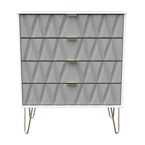 011 4 Drawer Chest