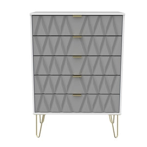 012 5 Drawer Chest