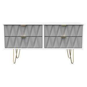 036 4 Drawer Bed Box
