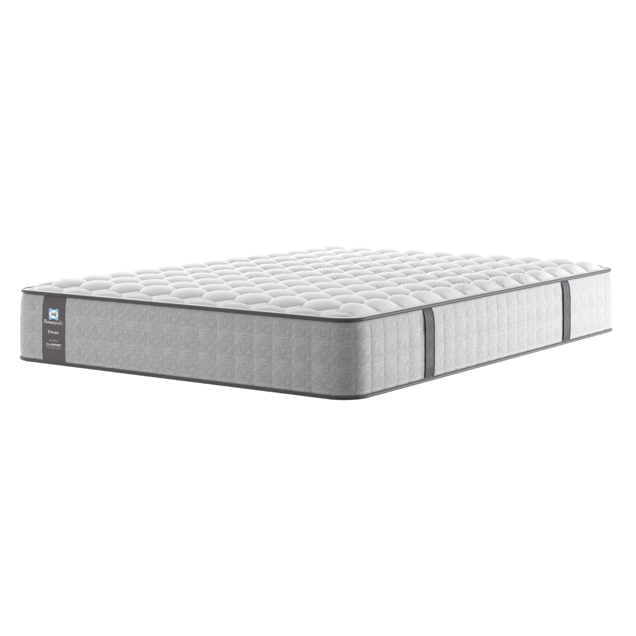Sealey Emin Kingsize Bed - 2 Drawer Divan Set