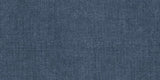 Ercol Universal U026 Ink Blue, denim blue brushed weave