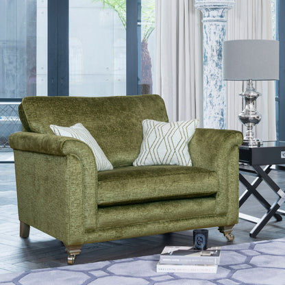 Alstons Fleming Snuggler Sofa