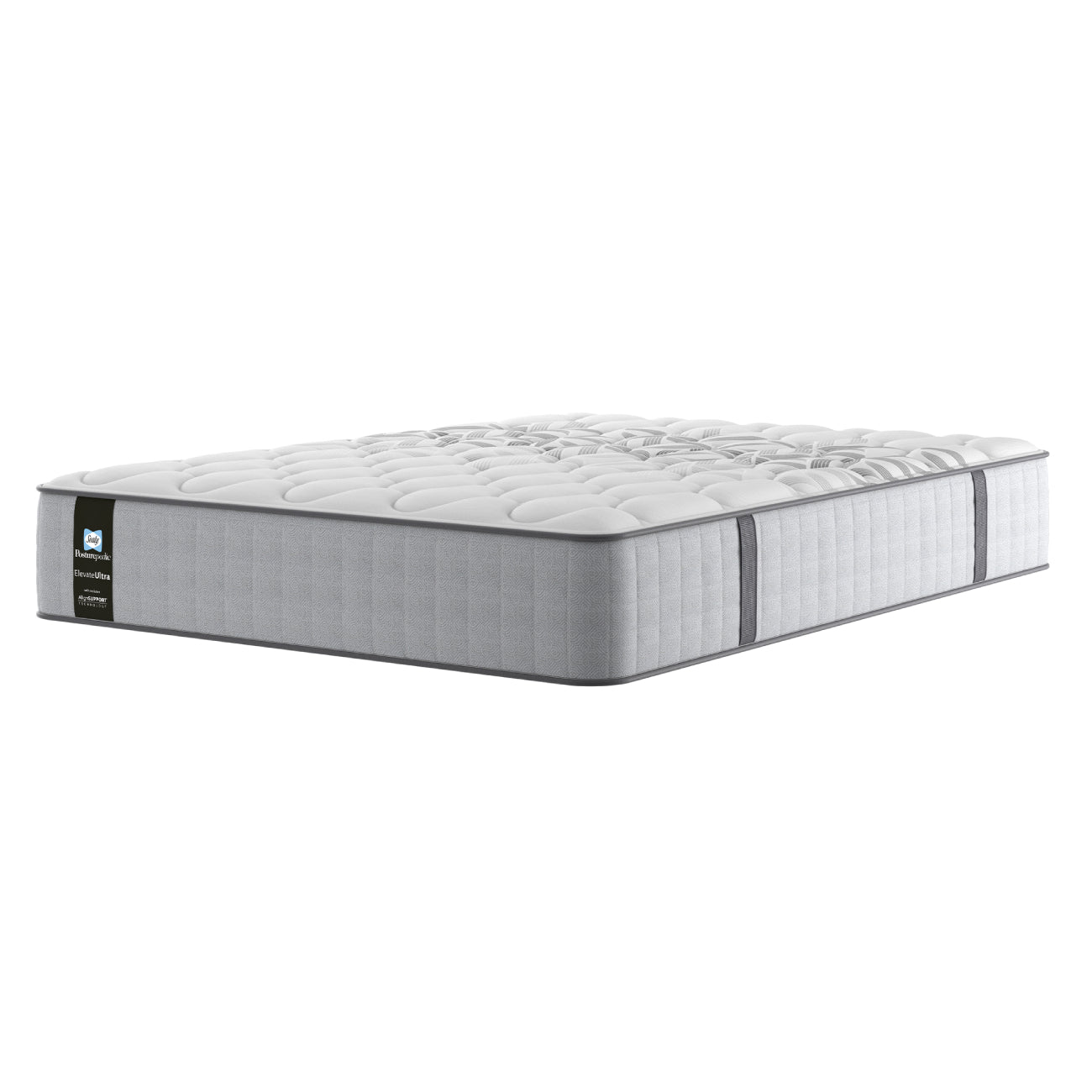 Sealey Franklin Kingsize Bed - 2 Drawer Divan Set