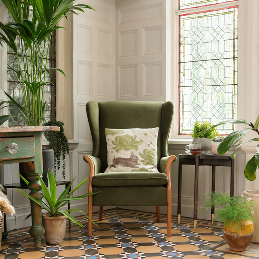Froxfield Wing Chair