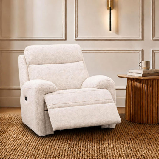 Hardy Power Reclining Armchair with Heated Seats