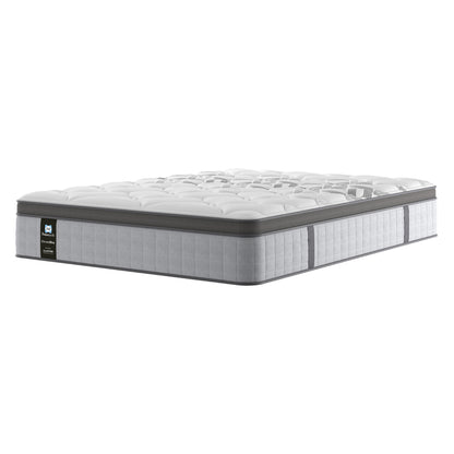 Sealey Hawking Kingsize Bed - 2 Drawer Divan Set