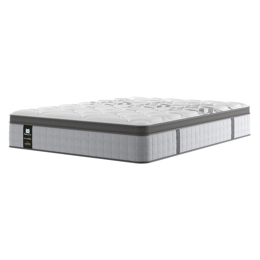 Sealey Hawking Kingsize Bed - 2 Drawer Divan Set