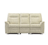 Hudson 23 Power Reclining Plus 3 Seat Sofa