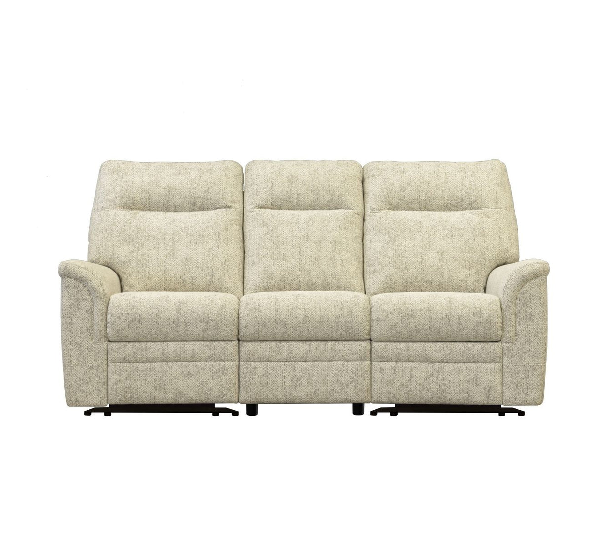 Hudson 23 Power Reclining Plus 3 Seat Sofa