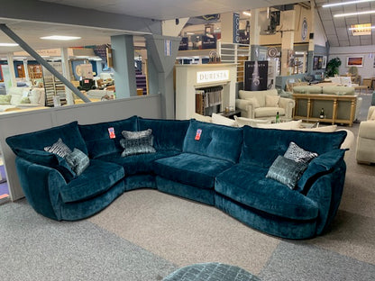 Como Corner Group Sofa