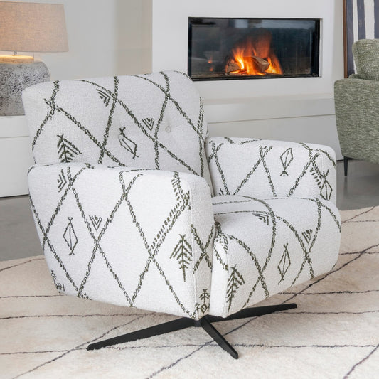 Inka Swivel Chair