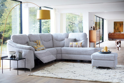Jackson Reclining Corner Sofa LHF Chaise