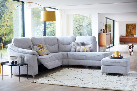 Jackson Reclining Corner Sofa LHF Chaise