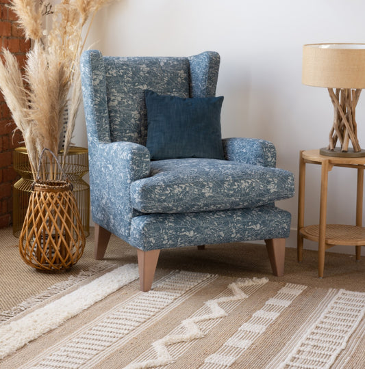 Juniper Wing Chair
