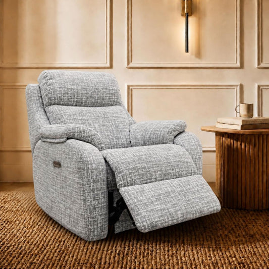 Kingsbury Power Reclining Armchair