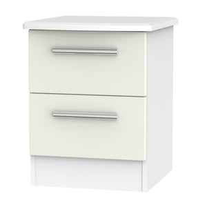 2 Drawer Locker