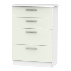 4 Drawer Deep Chest