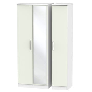 Tall Triple Mirror Robe