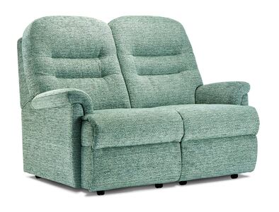 Small Fixed 2-seater