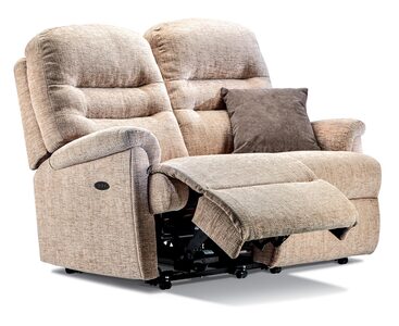 Standard Rechargeable Powered Reclining 2-seater