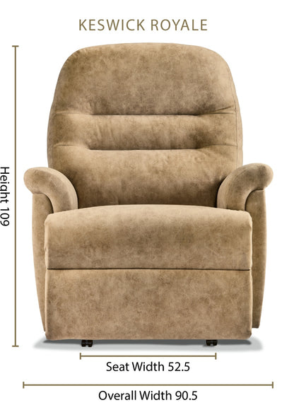 Royale 1-motor Electric Riser Recliner