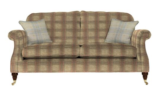 Large 2 Seater Sofa (2 x Scatters)