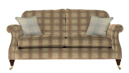 Parker Knoll Large 2 Seater Sofa (2 x Scatters) - view 2