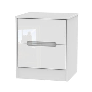MON005 2 Drawer Locker