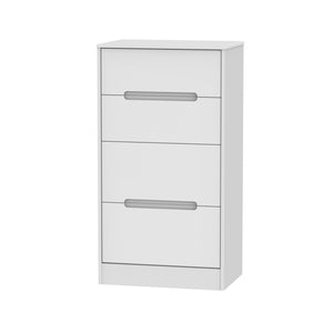 MON014 4 Drawer Deep Midi Chest