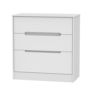 MON049 3 Drawer Deep Chest