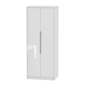 MON085 Tall 2ft6in Double Hanging Robe