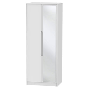 MON087 Tall 2ft6in Mirror Robe