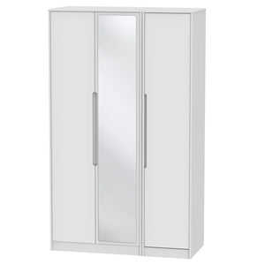 MON147 Tall Triple Mirror Robe