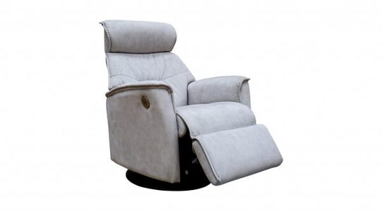 Large Manual Chair