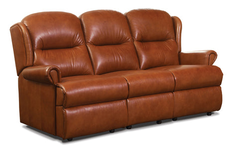 Small Fixed 3-seater