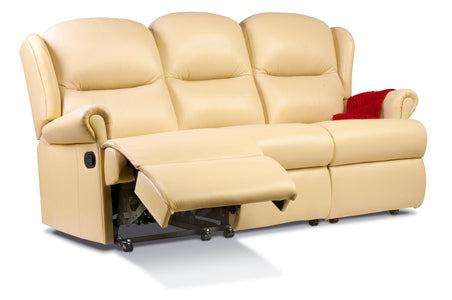 Small Reclining 3-seater