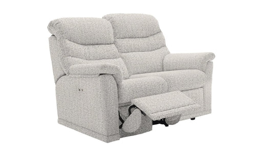 Malvern Power Reclining LHF 2 Seat Sofa
