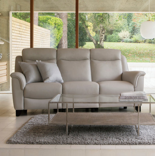 Manhattan Power Reclining 3 Seat Sofa