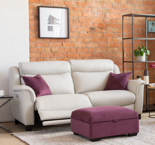 Manhattan Reclining 2 Seat Sofa