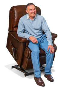 Royale 2-motor Electric Riser Recliner