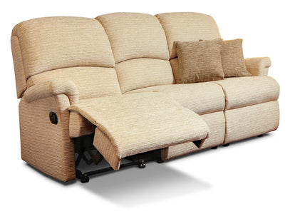 Small Reclining 3-seater