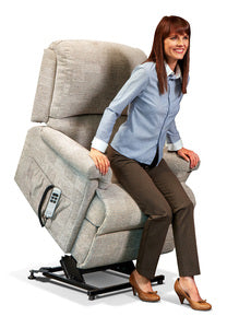 Standard 2-motor Electric Riser Recliner